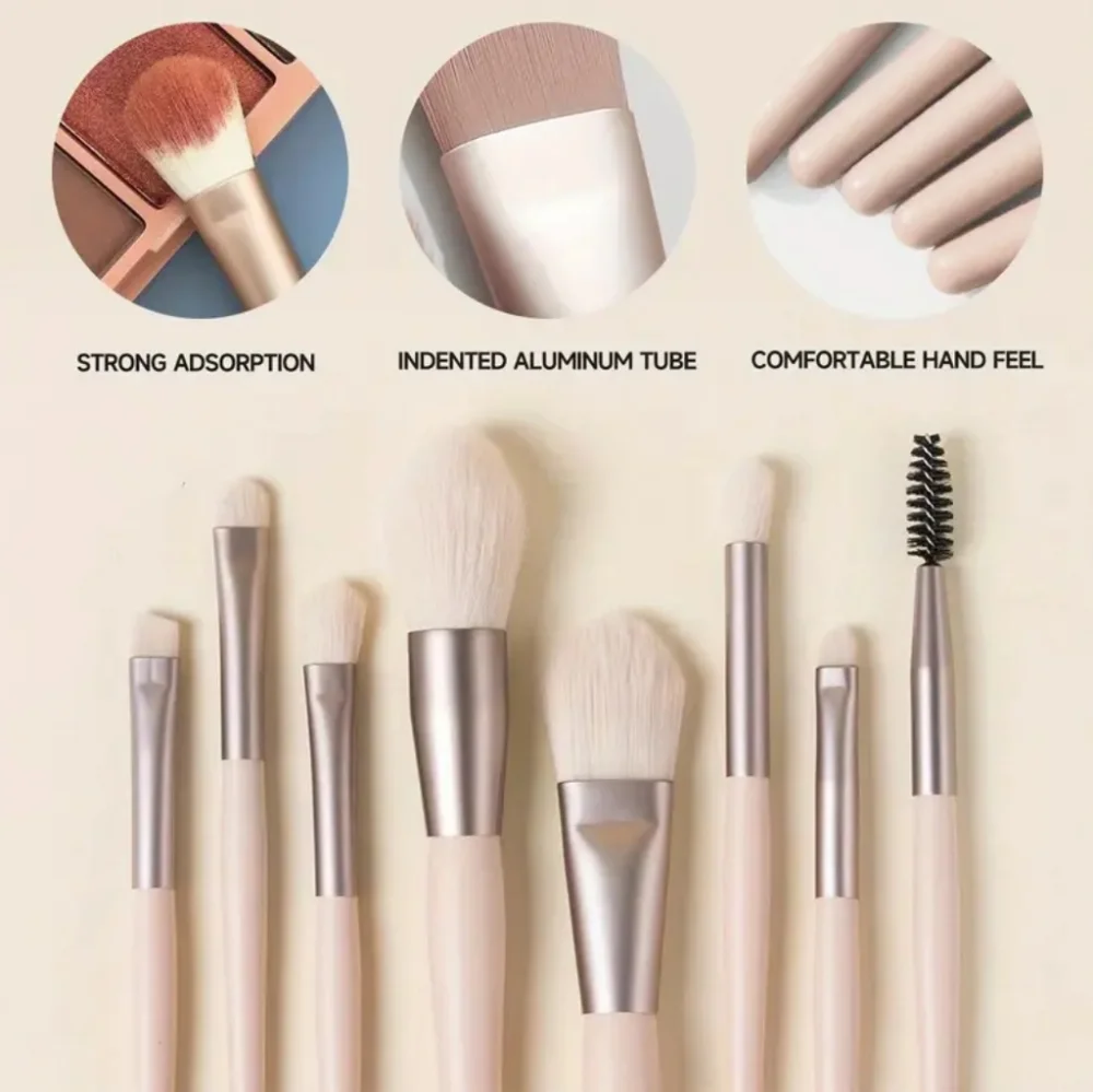🆕️COMPLETE EYE KIT WITH 40 EYESHADOWS, MASCARA, BROW PEN, EYELINER & BRUSHES